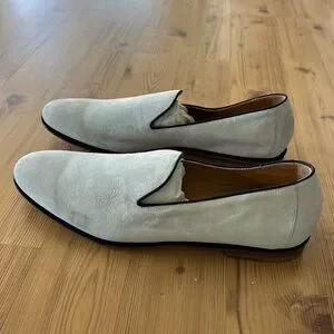 SOCAPRI | Shoes | Mens Suede Socapri Loafers Never Worn  display picture 2